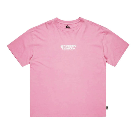 Quiksilver Ανδρική κοντομάνικη μπλούζα Tree Connection - Short Sleeves T-Shirt